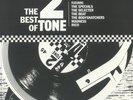 VARIOUS - The Best Of 2 Tone - Vinyl (limited clear vinyl 2xLP)