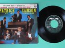 Rare EP Patrick Samson et Les Phéniciens – Snapper boy ( languette France 1964 )