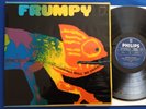 ORIGNAL LP FRUMPY ALL WILL BE CHANGED GIMMICK COVER 1970 RARER KRAUTROCK HAMMER
