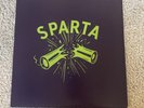 Sparta SELF TITLED Autographed Signed GREEN COLORED VINYL RECORD At The Drive In