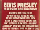 Elvis Presley 20 Golden Hits In Full Color Sleeves 1977 Set Of 10 45 rpm NEW