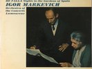 Frédéric Chopin, Manuel De Falla, Clara Haskil, Igor Markevitch, Orchestre Des