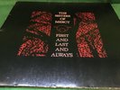 Sisters Of Mercy First & Last & Always LP Album Vinyl Record 1985 First Press