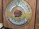 Grateful Dead American Beauty LP Warner Bros WS 1893 1970 1st PR EX/VG+ Play Gra