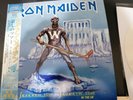 Iron Maiden. Seventh Tour Of A Seventh Tour Live Dble Vinyl LP. Import