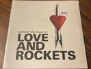 Love And Rockets, Sorted  The Best Of, 2011 1st US Pressing Vinyl 2 LP SEALED