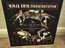 Various – Ninja Cuts: Flexistentialism, 3 x Vinyl  LP, 1996, Ninja Tune