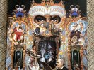 Michael Jackson - Dangerous (1991) 2021 Reissue Silver Vinyl w/Sleeves M-/VG+