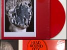 HEAD WOUND CITY A New Wave Of Violence LP Red Vinyl 1st SEALED-Yeah Yeah Yeahs