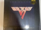 VAN HALEN - II - Mobile Fidelity One Step 45 RPM 2 LP Box Set Used Once Mofi