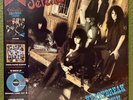CINDERELLA Heartbreak Station Ltd Clear Blue Color Vinyl Keifer NEW SEALED