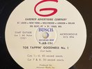 BUSCH BAVARIAN BEER Toe Tappin Goodness RARE 1960s RADIO SPOTS RECORD Breweriana