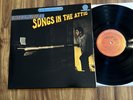 BILLY JOEL  SONGS IN THE ATTIC LP  HALF-SPEED MASTERED HC-47461   EX+/NM