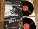3 HALF-SPEED MASTERED BILLY JOEL LP RECORDS , The Stranger, Attic, 52nd Street