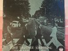 BEATLES 45. Mexico 1969.  SOMETHING.  COME TOGETHER. Apple 6565. W/PS. MONO. EX.