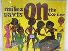 Miles Davis ON THE CORNER 180g LP Vinyl BRAND NEW