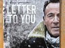 Bruce Springsteen LP-Letter To You- Black White Splatter