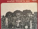 AFRO FUNK  lp  Orchestre National Les Volcans De La Gendarmerie Republique Popul