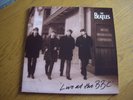 THE BEATLES LIVE AT THE BBC   DOUBLE ALBUM LP BLACK VINYL 1994 RARE