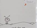 MOBY Wait For Me SEALED 2LP White Vinyl w/CD