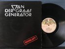 VAN DER GRAAF GENERATOR GODBLUFF VG++ 1975 CHARISMA UK FIRST PRESS LP HATTER LBL