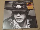 STEVIE RAY VAUGHAN - GREATEST HITS LIVE LP New & Sealed