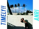 Anri TIMELY Vinyl LP 2023 Limited Edition FLJF-9535 New Japan 2023