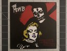 Misfits Who Killed Marilyn 7” Red Swirl Alternate Sleeve