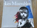 Les Miserables 2 LP Double Gatefold First Night RSC 1985 EX/VG