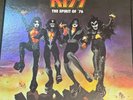 KISS-The Spirit of '76 Vinyl 4LP Picture Disc Box Set