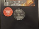 Keyshia Cole  - The Way It Is LP R&B DISC ONE ONLY 2005 NM