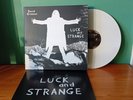 David Gilmour,  Luck and Strange  Alternative Cover. White vinyl. NM 2024