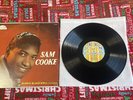 Sam Cooke Lp Record Bumps Blackwell Orchestra Keen 1958 Mono ￼