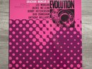 MUSIC MATTERS JAZZ, GRACHAN MONCUR III, EVOLUTION 2x45RPM Review Copy #17