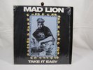 MAD LION + KRS-ONE - TAKE IT EASY / BIG BOX OF BLUNTS (12
