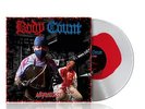 BODY COUNT - Merciless  [RED BLOOD SPOT LP]