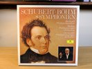 Schubert 8 Symphonien Symphonies Karl Bohm NM 5LP Box Set DG 2740 127