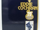 Eddie Cochran 20th Anniversary 4 LP Record Album Box Set Liberty 1980 ECSP20