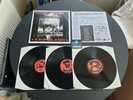 THE CLASH SANDINISTA  2017 GERMAN PRESS 3 X 12