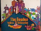 The Beatles ‎– Yellow Submarine -1978 reissue LP record VG+, cover VG