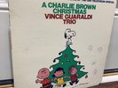 Rare (1972) VINCE GUARALDI TRIO A CHARLIE BROWN CHRISTMAS OST FANTASY RE LP