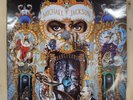 Michael Jackson  - Dangerous. Double Vinyl LP. 1991