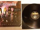 Cinderella Night Songs Black Vinyl reissue LP Record new