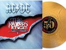 Ac/Dc - The Razors Edge (50th Anniversary Gold Color Vinyl) Vinyl