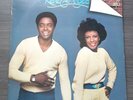 Rene & Angela - Wall To Wall LP - Capitol VG+/VG+