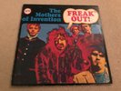 THE MOTHERS OF INVENTION FREAK OUT  1971 UK DOUBLE REISSUE VINYL LP FRANK ZAPPA