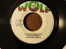 BURNING SPEAR- MAN IN THE HILLS- 7