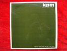 Alan Hawkshaw/ Dave Gold- Move With The Times UK LP/ Album on KPM 1973 A1/B1