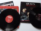 QUEEN- 2X Lp's Greatest Hits & Live Magic