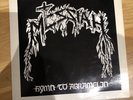 Messiah. Hymn To Abramelin. Original 1986 LP. Chainsaw Murder Records. Rare.